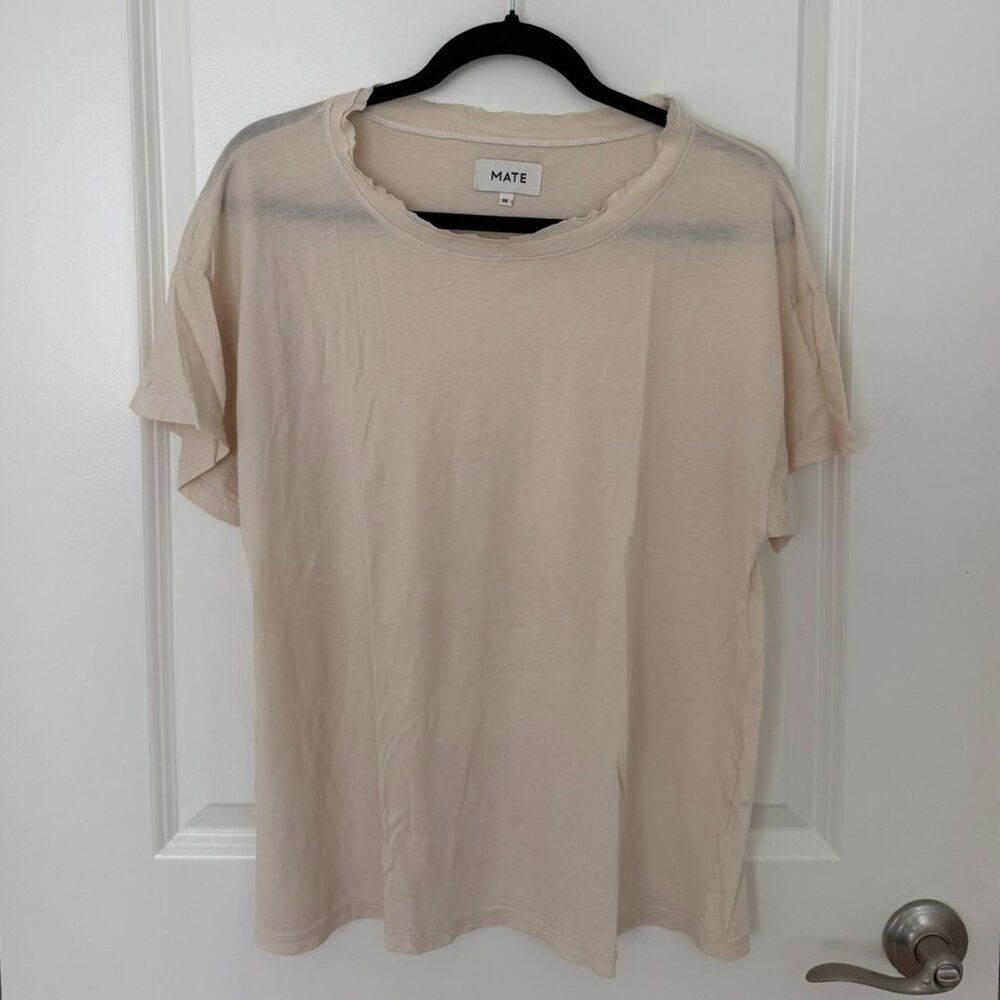 Mate the Label Tee